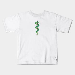 Caduceus Kids T-Shirt